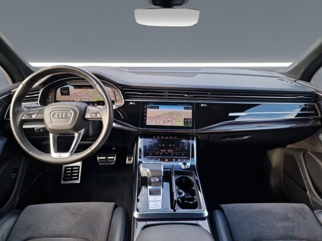 Audi SQ7 Quattro