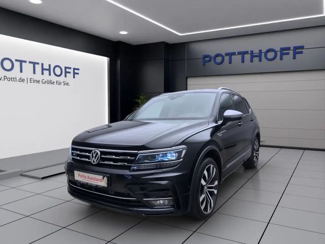 Volkswagen Tiguan 2.0 TDI Allspace DSG R-Line