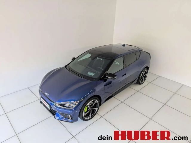 Kia EV6 GT-Line Vierwielaandrijving