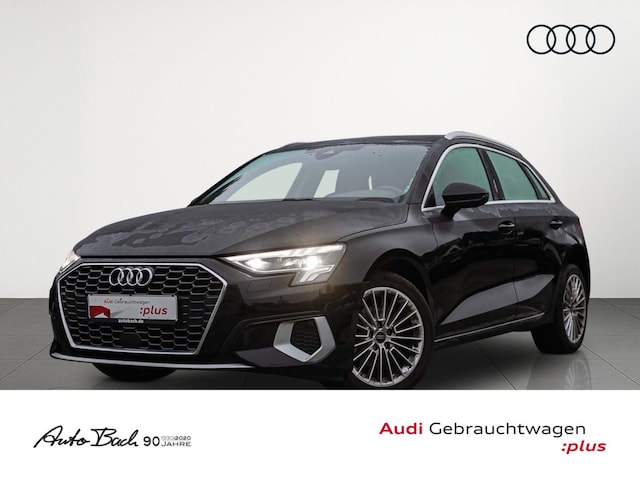 Audi A3 30 TFSI Sportback