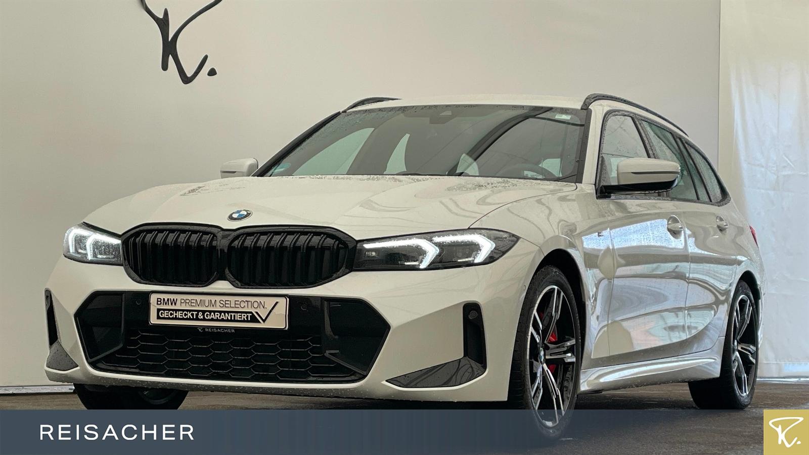 BMW 318 318i M-Sport Touring