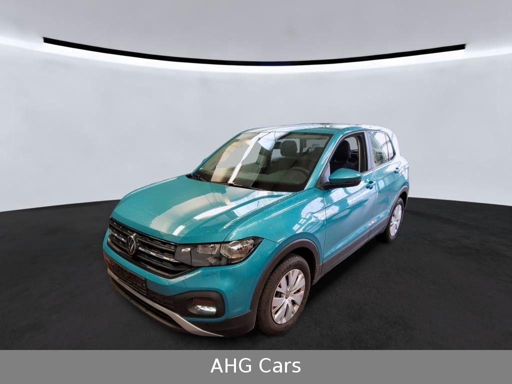 Volkswagen T-Cross 1.0 TSI