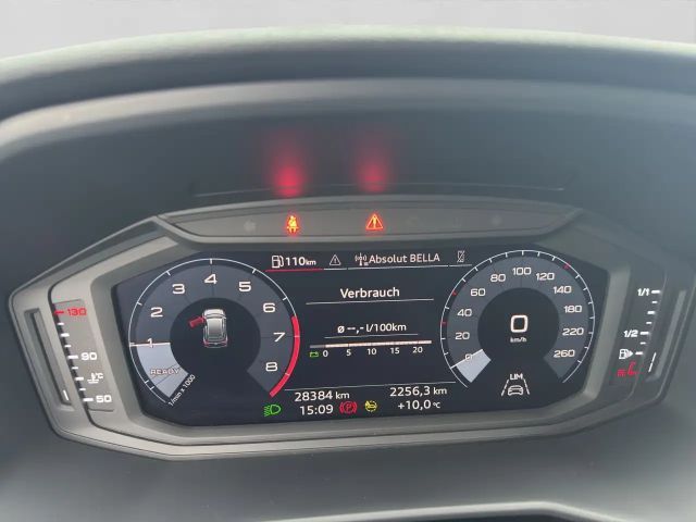 Audi A1 25 TFSI S-Line