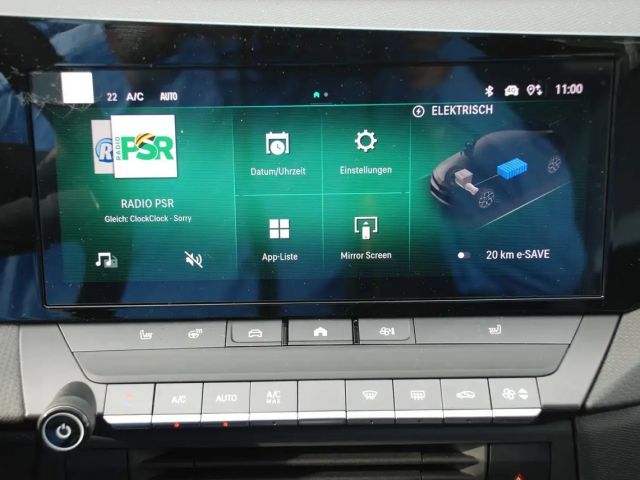 Opel Astra Hybrid Innovation