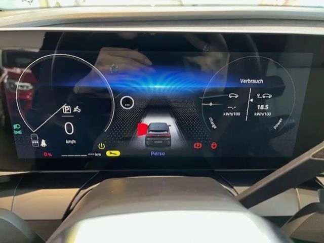 Renault Megane E-Tech E-Tech