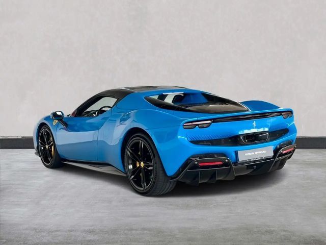 Ferrari 296 GTS ***Ferrari Frankfurt***