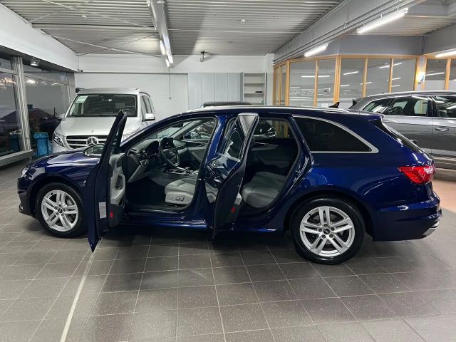 Audi A4 40 TDI Avant