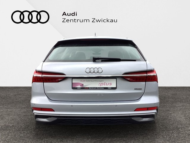 Audi A6 50 TDI Avant Quattro S-Line