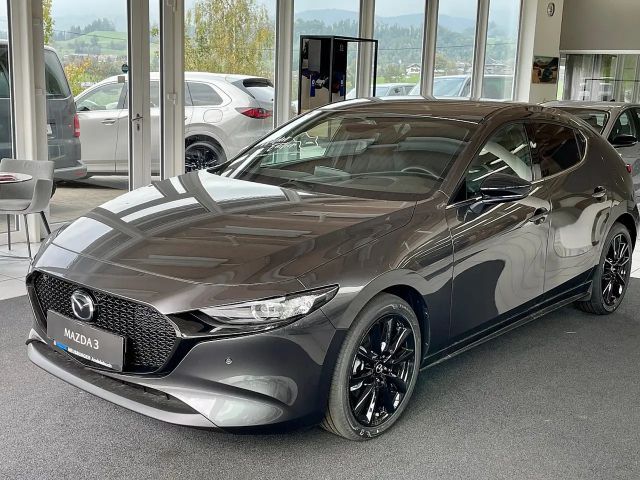 Mazda 3 SkyActiv e-Skyactiv