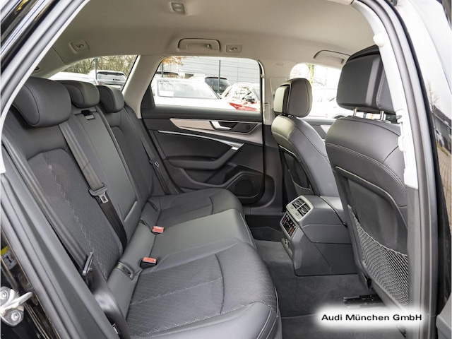 Audi A6 50 TDI Avant Quattro