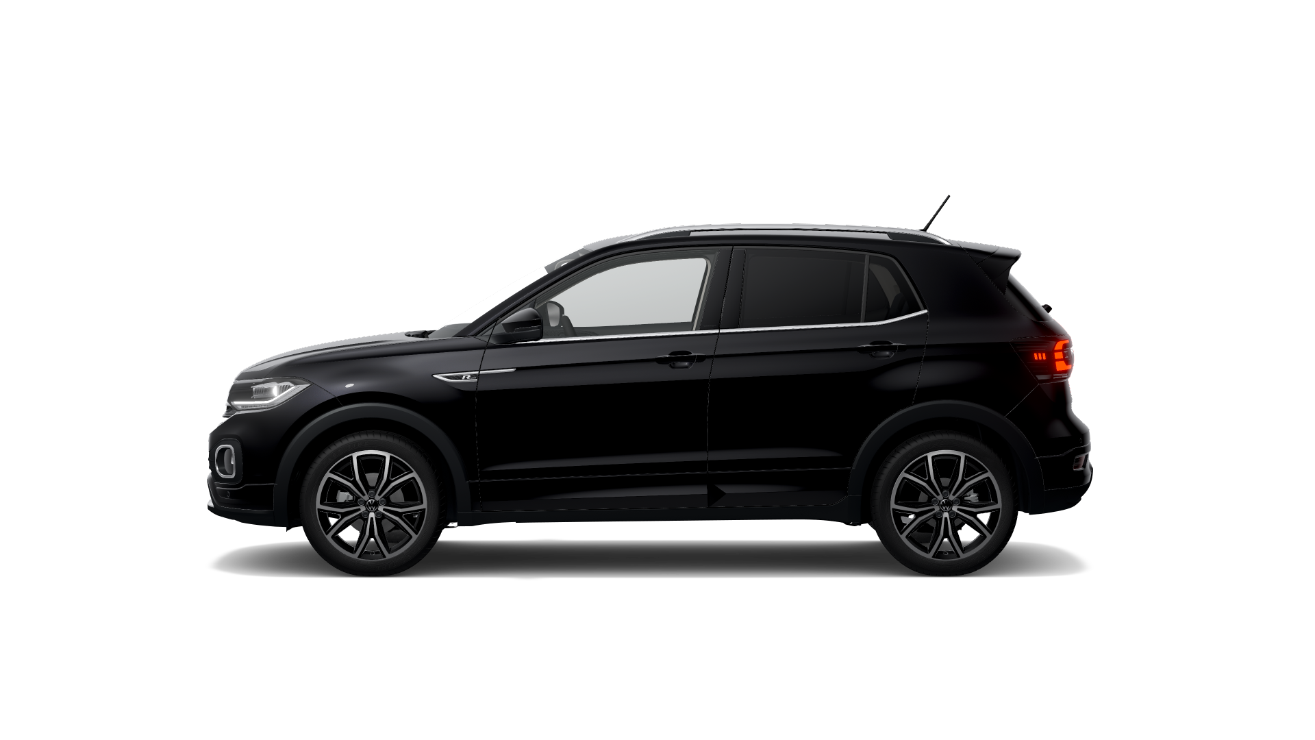 Volkswagen T-Cross 1.0 TSI DSG R-Line Style