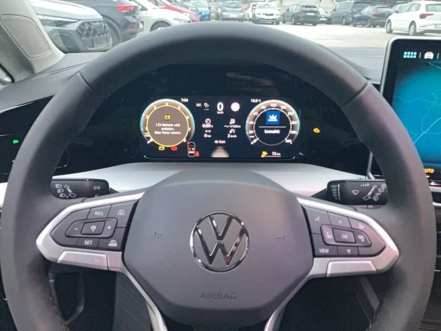 Volkswagen Golf Rabbit TSI