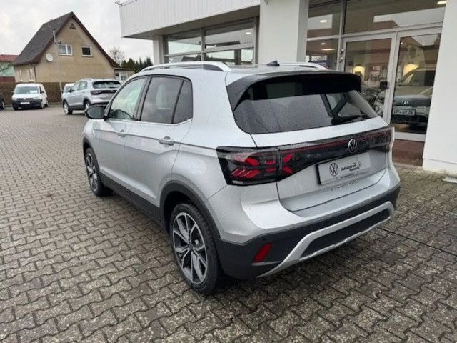 Volkswagen T-Cross 1.0 TSI DSG Style