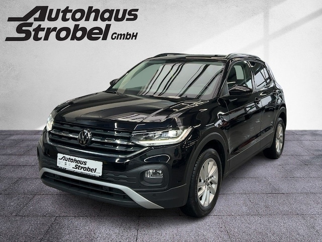 Volkswagen T-Cross 1.0 TSI Life
