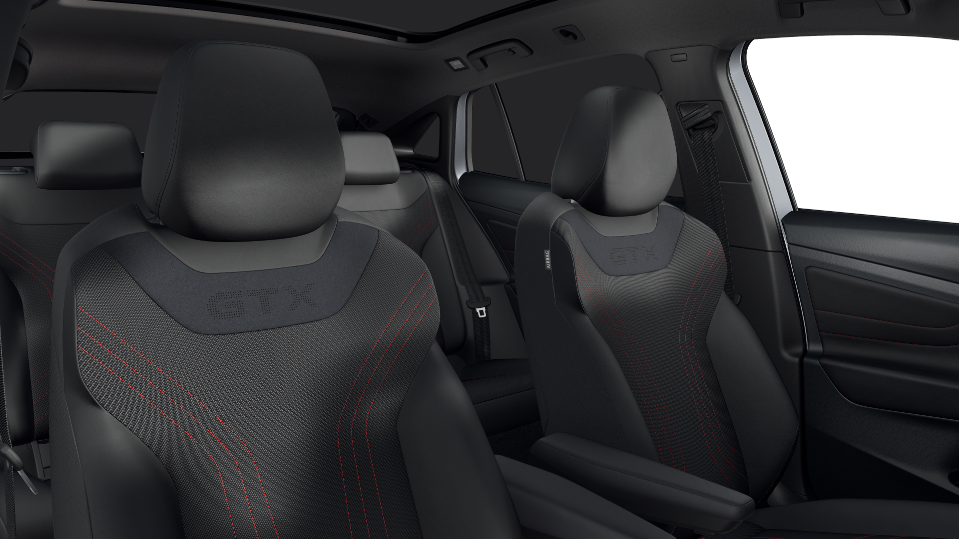 Volkswagen ID.5 4Motion GTX