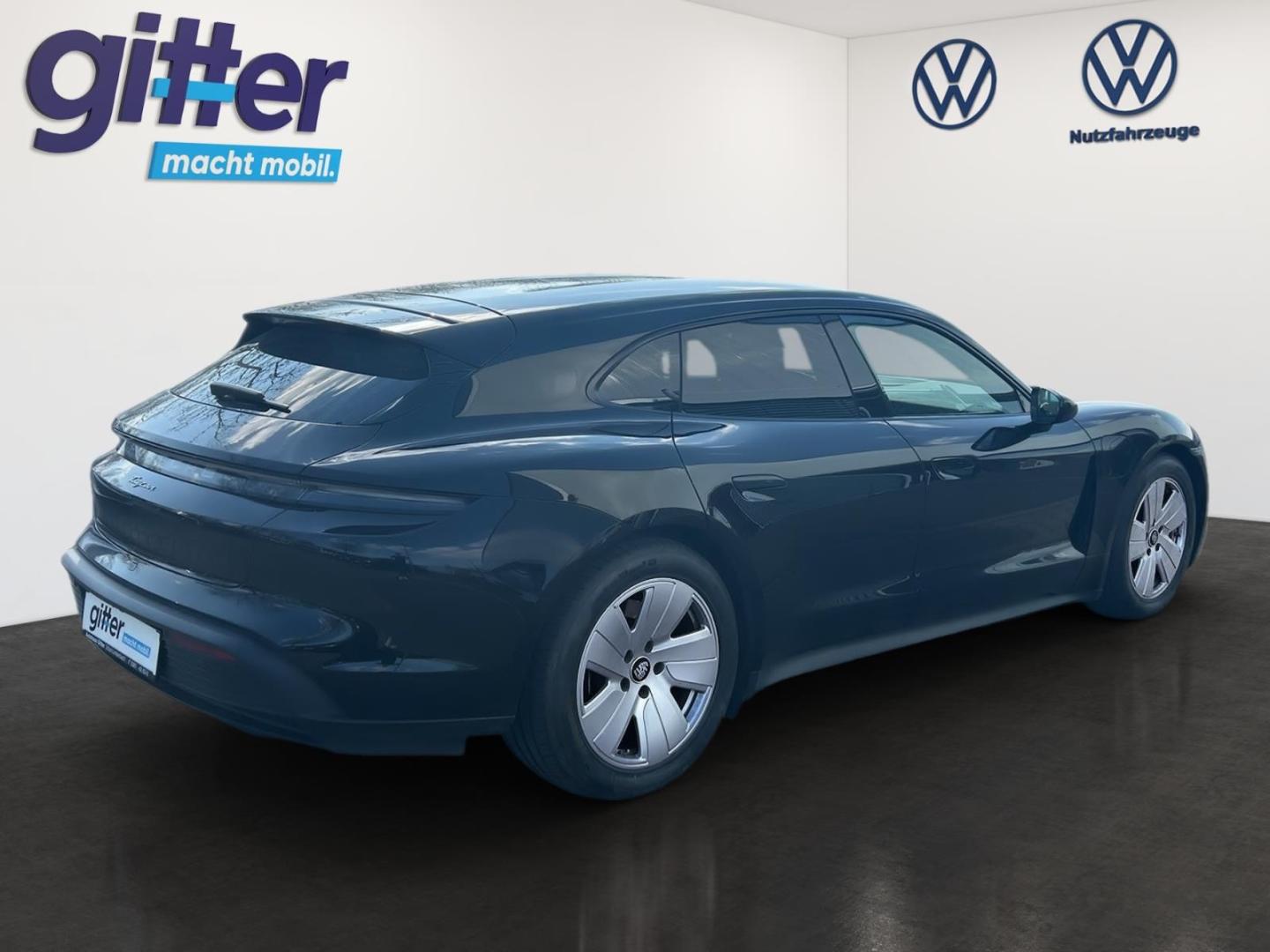 Porsche Taycan Sport Turismo