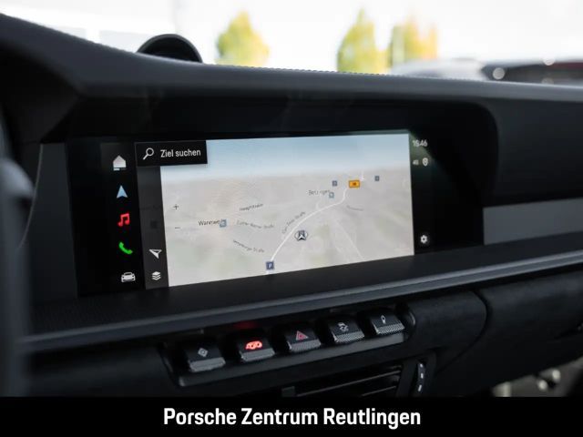 Porsche 992 4 Carrera Coupé GTS