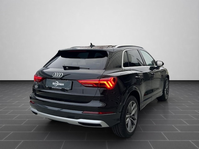 Audi Q3 S-Tronic