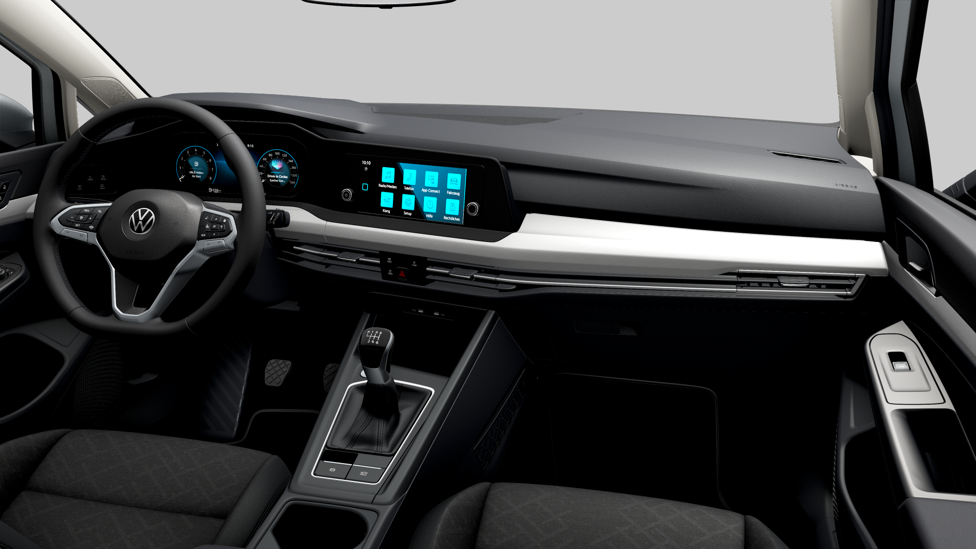 Volkswagen Golf 1.5 TSI Golf VIII Life Variant