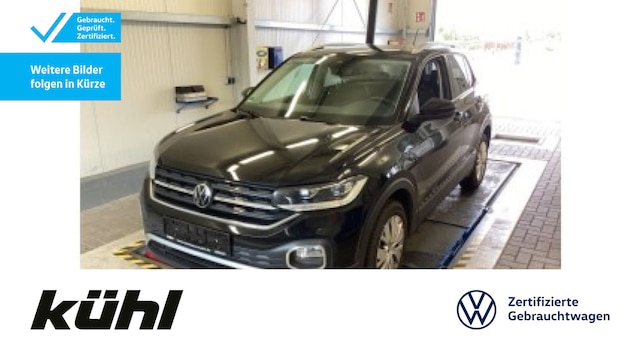 Volkswagen T-Cross 1.0 TSI DSG Style