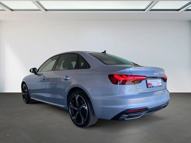 Audi A4 35 TFSI S-Line Sedan