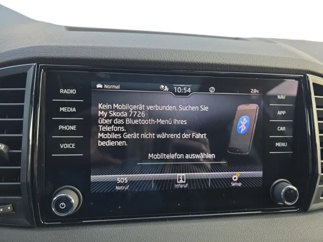 Skoda Karoq Sportline