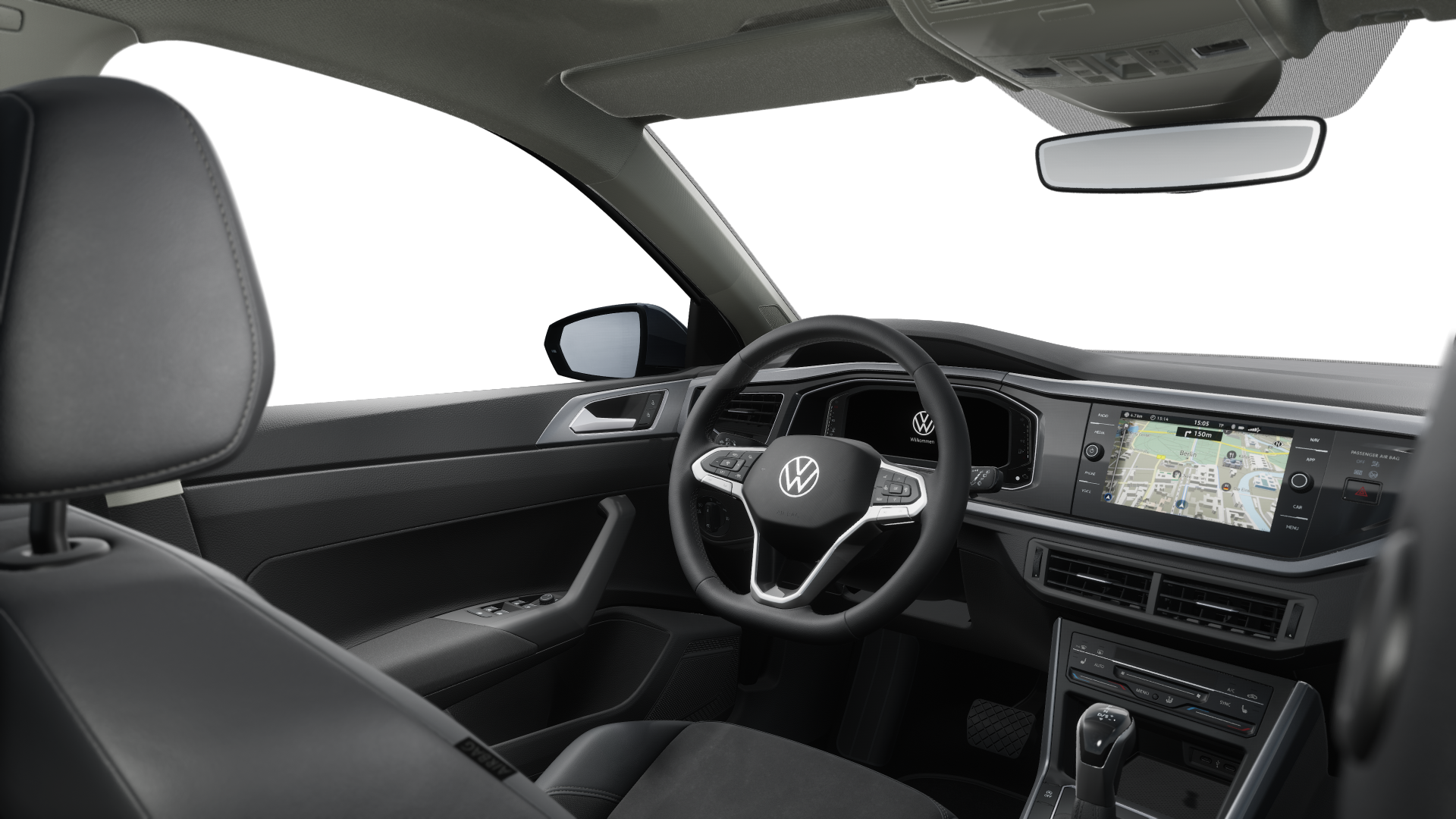 Volkswagen Polo 1.0 TSI DSG Style