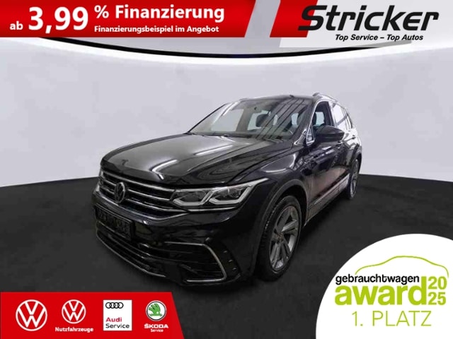Volkswagen Tiguan 2.0 TDI DSG IQ.Drive
