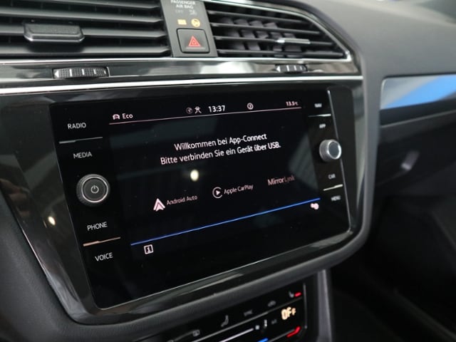 Volkswagen Tiguan 2.0 TDI