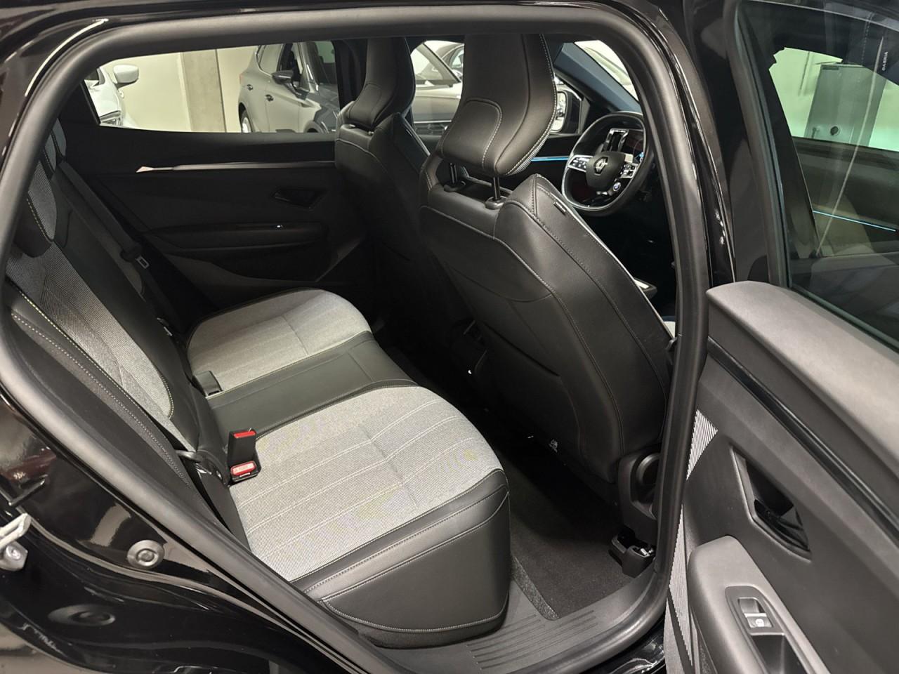 Renault Megane E-Tech E-Tech Techno