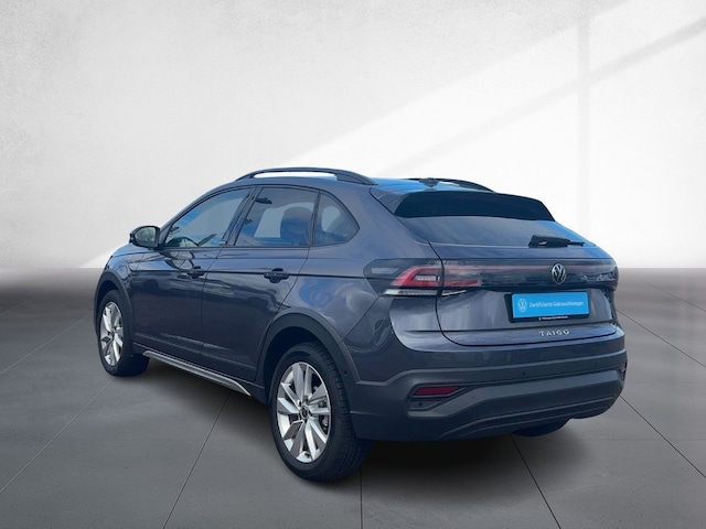 Volkswagen Taigo 1.0 TSI DSG Life