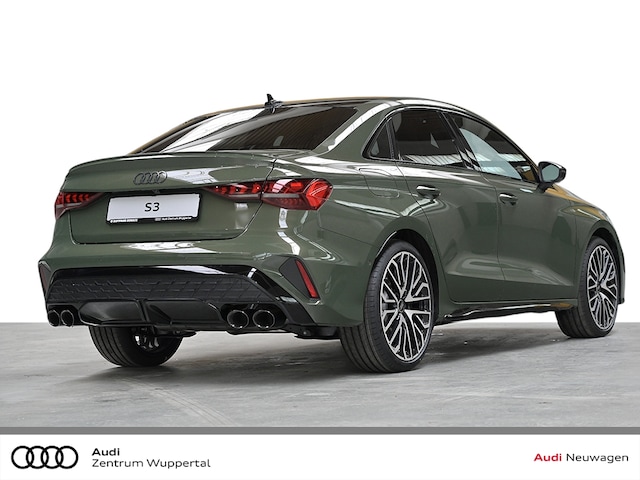 Audi S3 Quattro S-Tronic Sedan