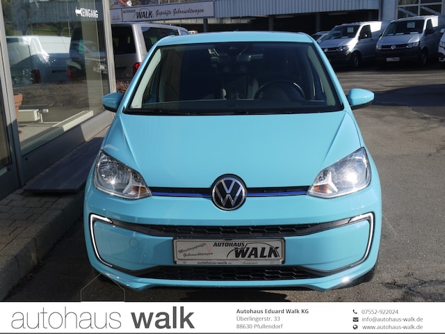 Volkswagen e-up! Edition CCS RFK SH GRA