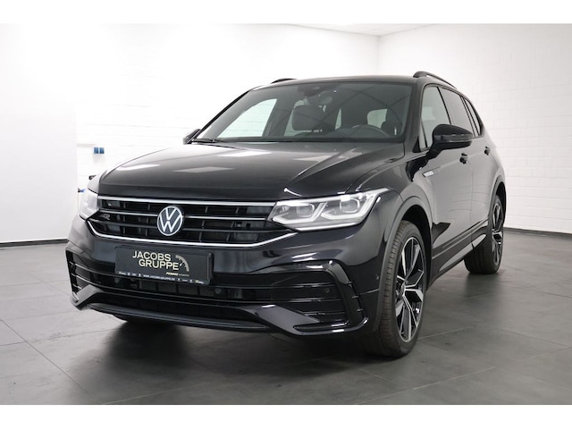 Volkswagen Tiguan 2.0 TDI Allspace R-Line
