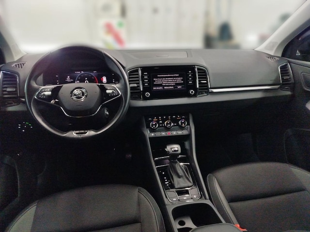 Skoda Karoq 1.5 TSI Tour