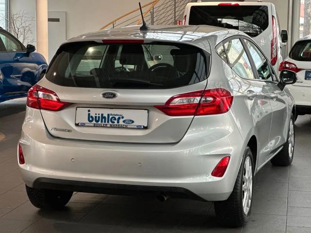 Ford Fiesta Cool & Connect