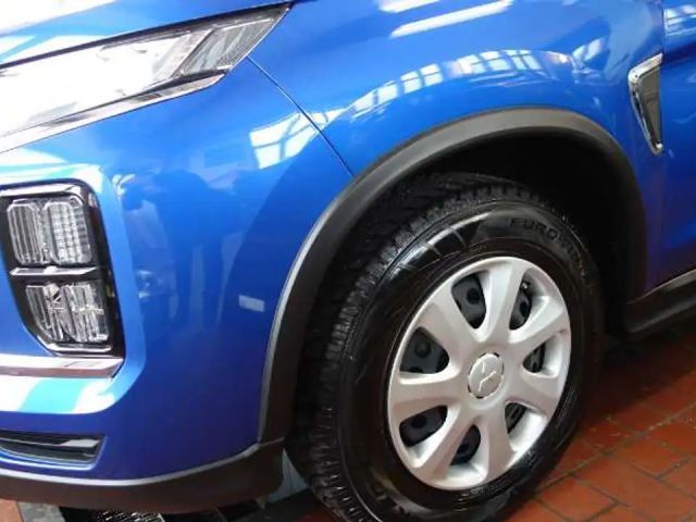 Mitsubishi ASX Spirit+ 2.0 AHK,Navi/Kamera/Totwinkelassist.,WR