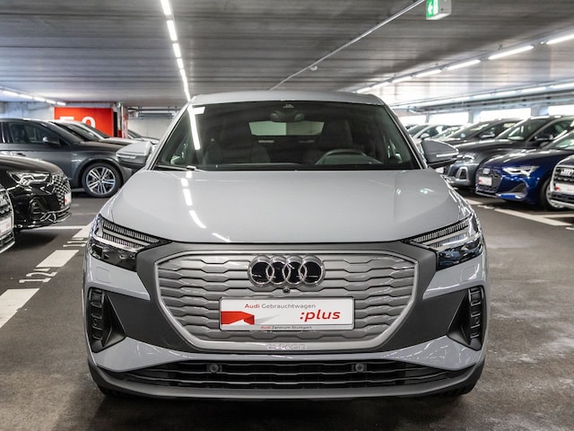 Audi Q4 e-tron 35 Sportback