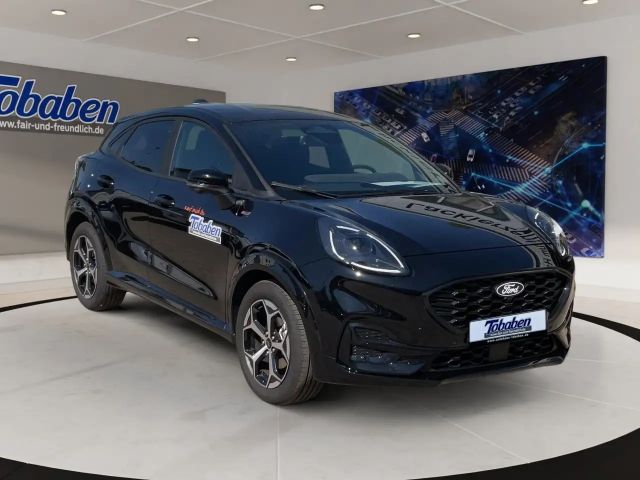 Ford Puma ST Line