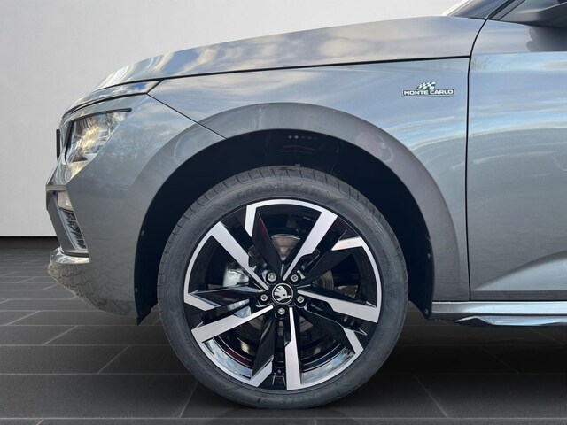 Skoda Kamiq 1.5 TSI Drive Monte Carlo