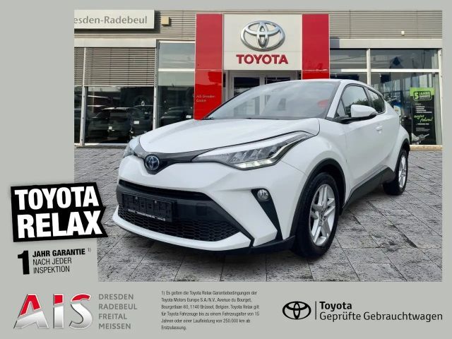 Toyota C-HR Flow Hybride