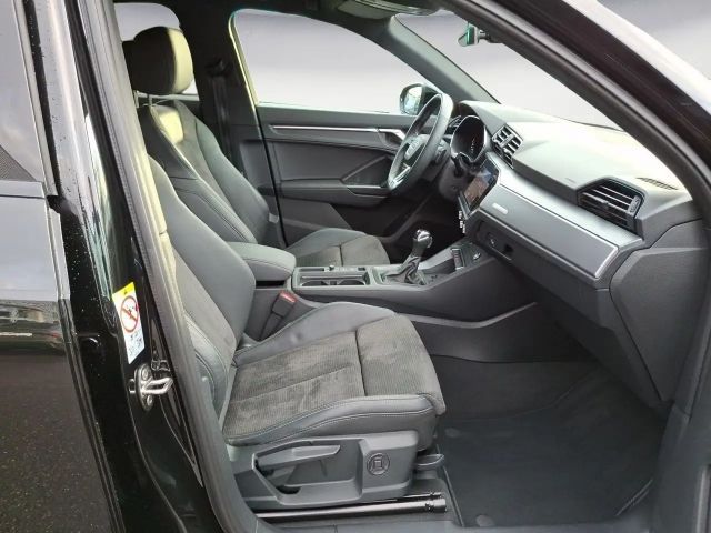 Audi Q3 35 TDI S-Line S-Tronic