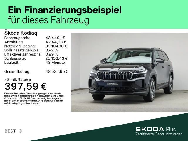 Skoda Kodiaq 2.0 TDI Selection