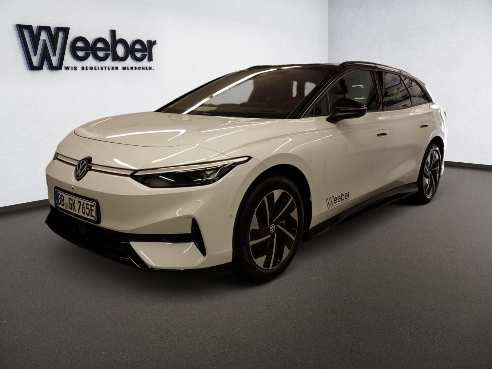 Volkswagen ID.7 Pro Tourer