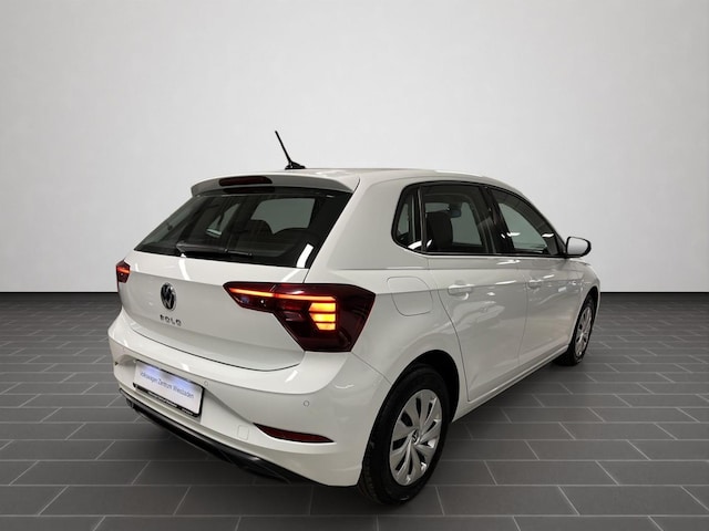 Volkswagen Polo 1.0 TSI DSG Life