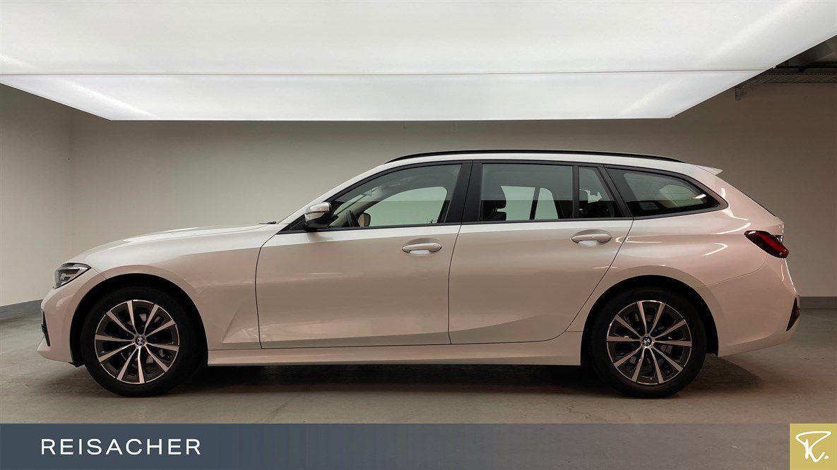 BMW 318 318d Touring