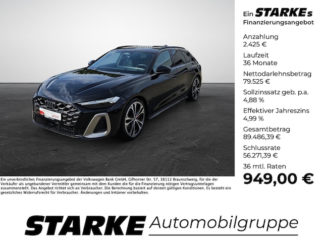 Audi S5 Avant S-Tronic