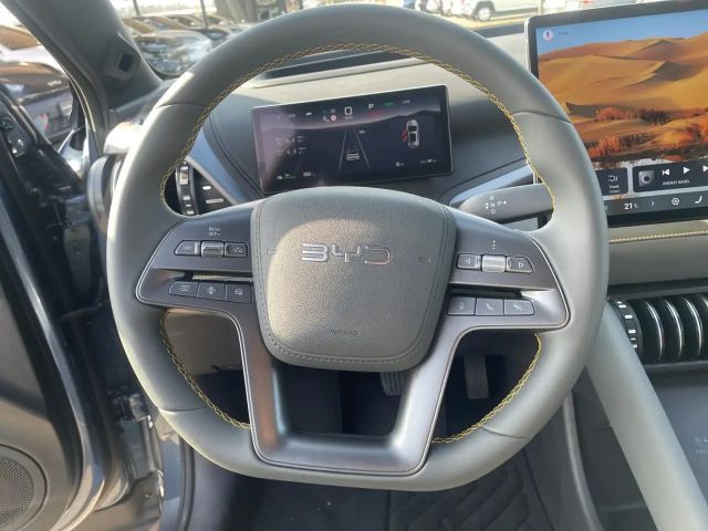 BYD Atto 3 Excellence Vierwielaandrijving