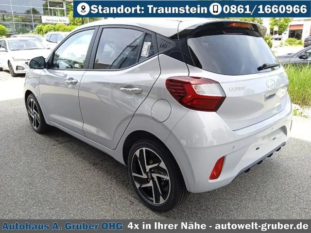Hyundai i10 1.2 Prime Smart
