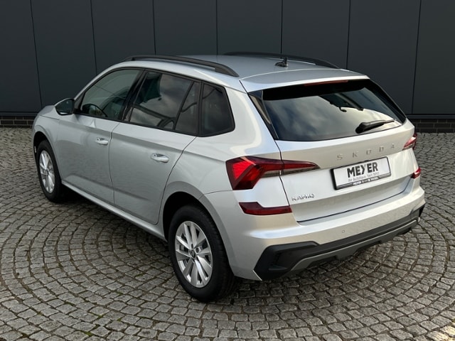 Skoda Kamiq 1.0 TSI